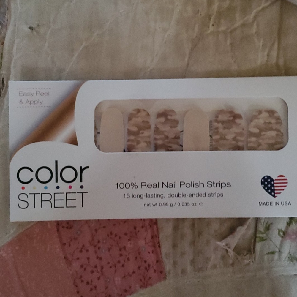 Color Street Camo